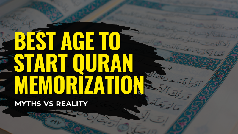 An open Quran resting on a stand, symbolizing a guide to understanding the importance of Tajweed (proper recitation) in learning the Quran.